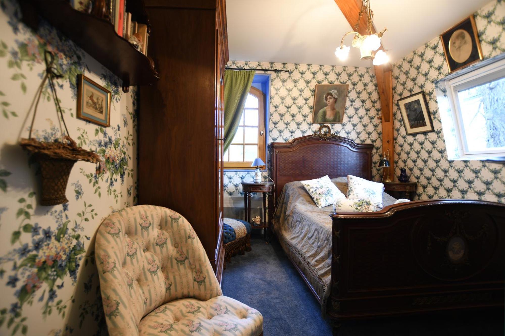 Le Val Clos, Appartement Dans Une Maison De Maitre 19E Tanlay المظهر الخارجي الصورة