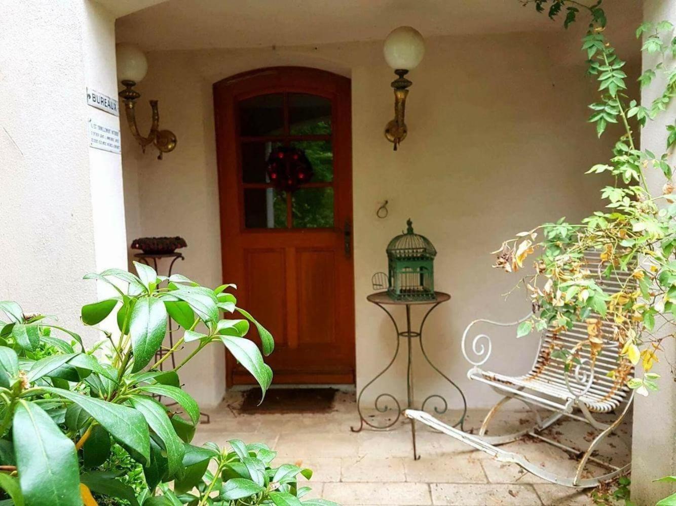 Le Val Clos, Appartement Dans Une Maison De Maitre 19E Tanlay المظهر الخارجي الصورة