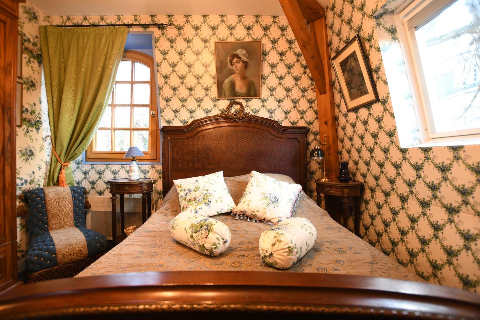 Le Val Clos, Appartement Dans Une Maison De Maitre 19E Tanlay المظهر الخارجي الصورة