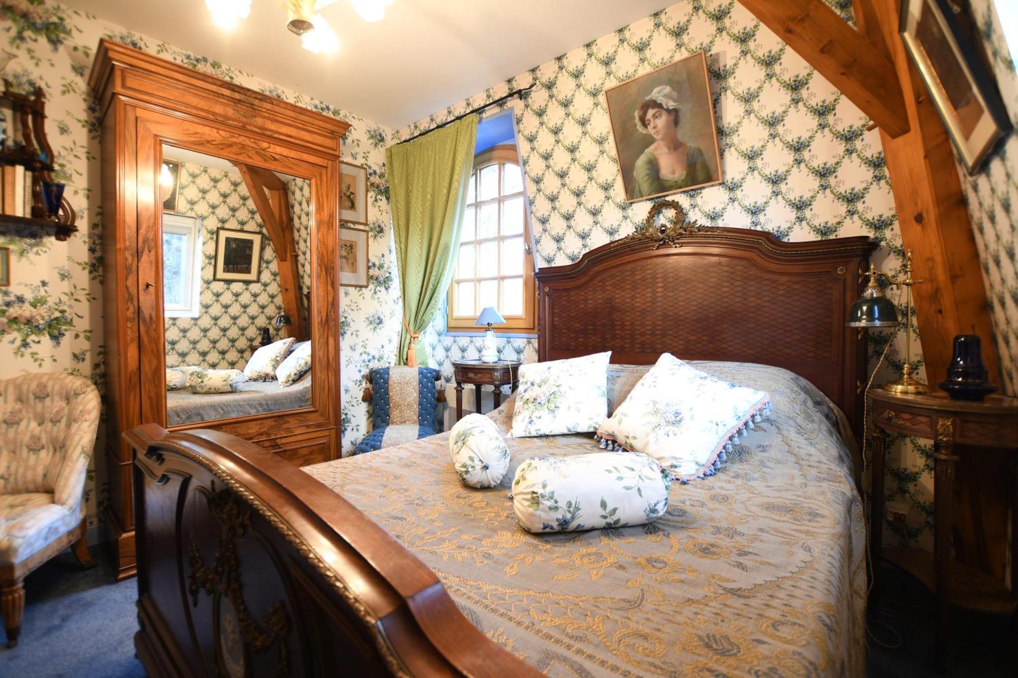 Le Val Clos, Appartement Dans Une Maison De Maitre 19E Tanlay المظهر الخارجي الصورة