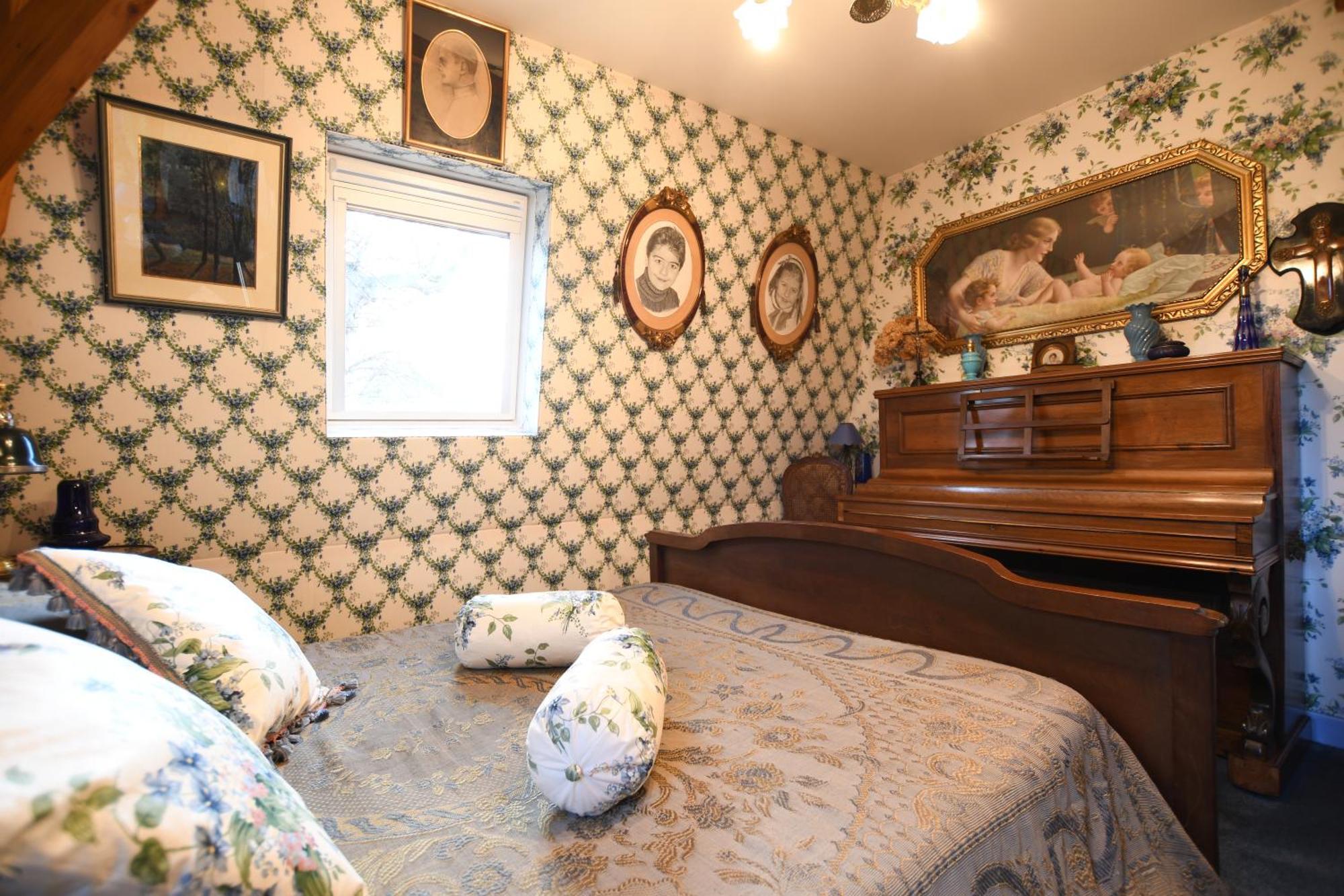 Le Val Clos, Appartement Dans Une Maison De Maitre 19E Tanlay المظهر الخارجي الصورة