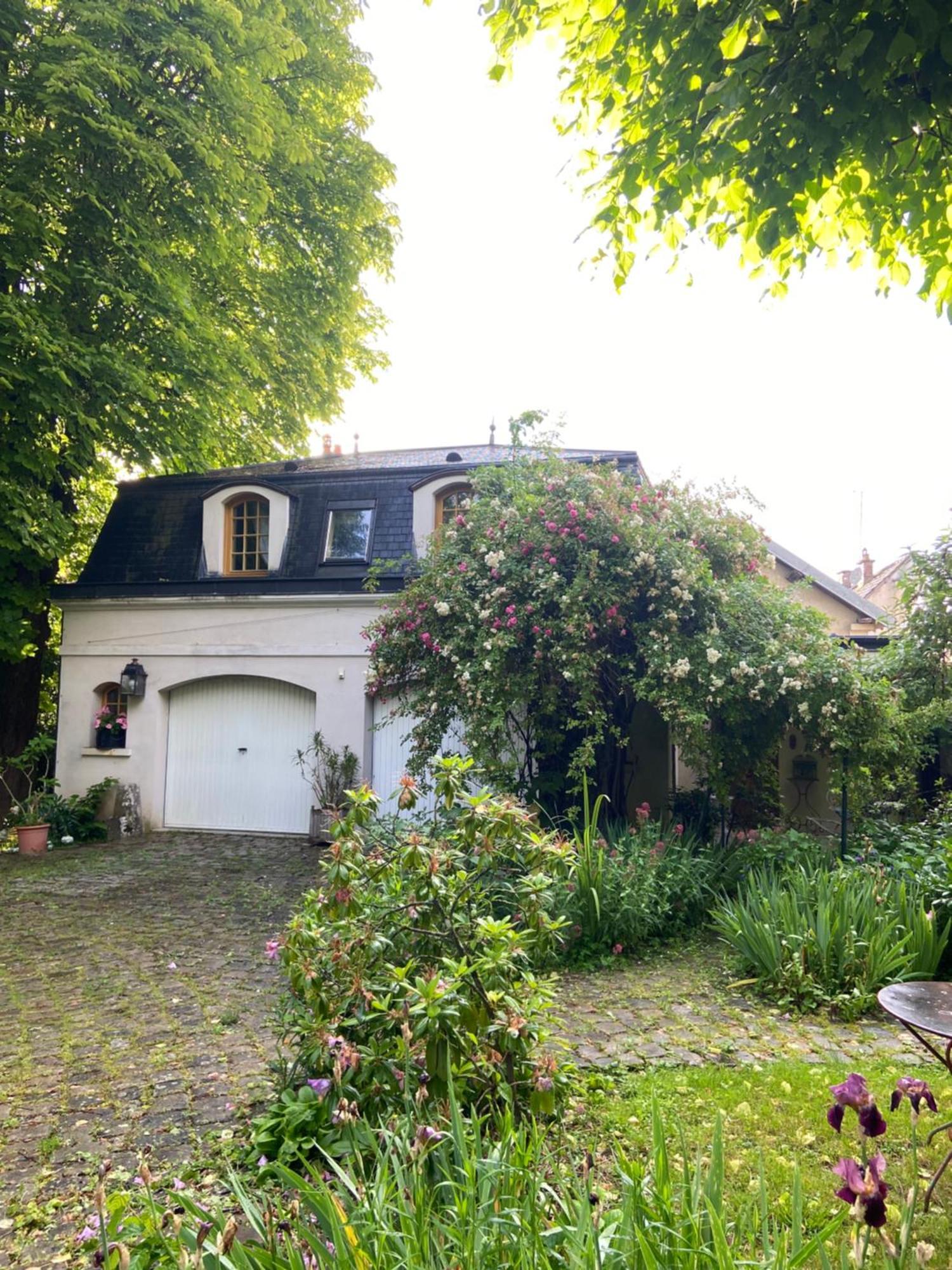Le Val Clos, Appartement Dans Une Maison De Maitre 19E Tanlay المظهر الخارجي الصورة